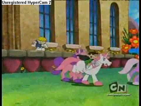 KND Wedgie 1