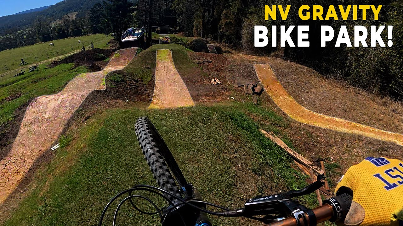 Когда вам захочется ПРЫЖКОВ… Идите сюда!