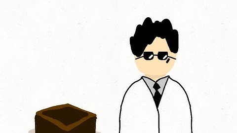 Schrödingers Sponge