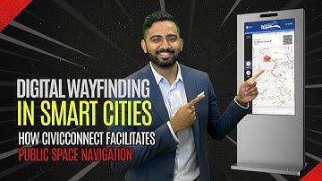 Digital Wayfinding Smart Cities Civicconnect Navigation Public Spaces1