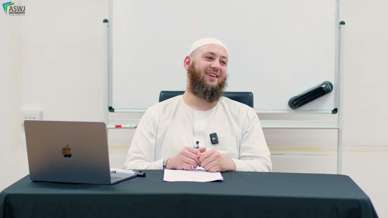 L5 | Belief in Last Day, Qadr, Ihsaan & The Hour | Islamic Essentials | Hadith Jibreel | Sh Abu Zayd