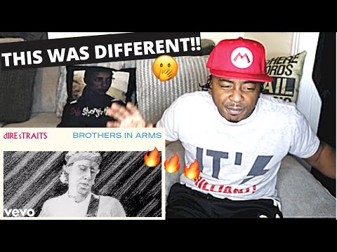 THEY NEVER FAIL.. | Dire Straits - Brothers In Arms REACTION!!