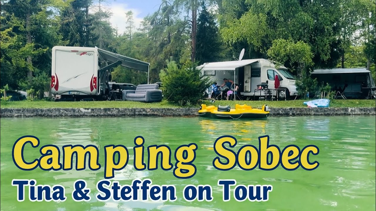 Slowenien! Campingplatz Sobec – Natur, Berge & Erholung/ Rafting / Quad Tour/ Tina & Steffen on Tour