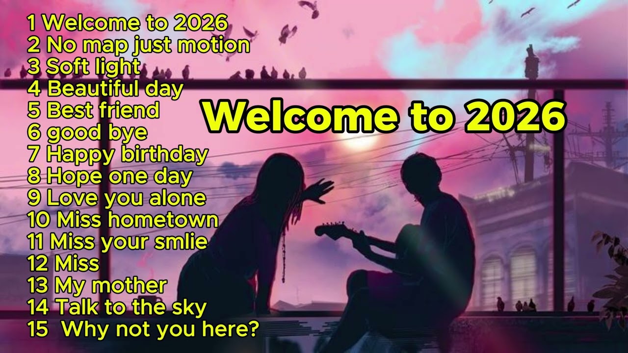 Welcome to 2026