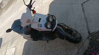 Motoneta Yamaha BWS100 2 tiempos #2tiempos #yamaha #bws100