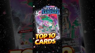 Silver Tempest Top 10 Cards Pokemon TCG