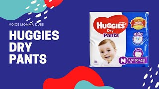 Huggies Dry Pants Tv Commercial By Voice Momma