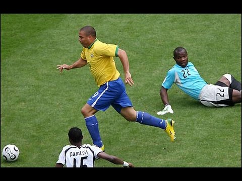 Ronaldo Brazil Top 50 Skills