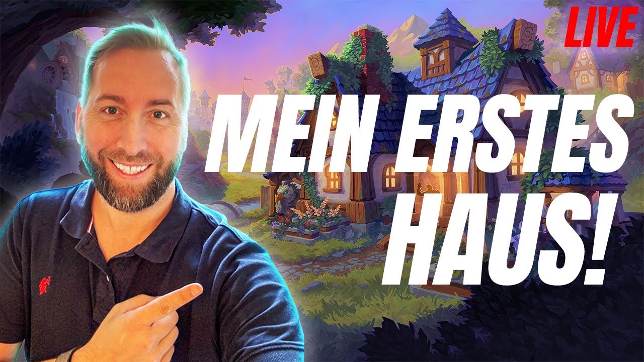WoW Housing Launch – Quests, Einrichtung & erster Rundgang! 🏡✨