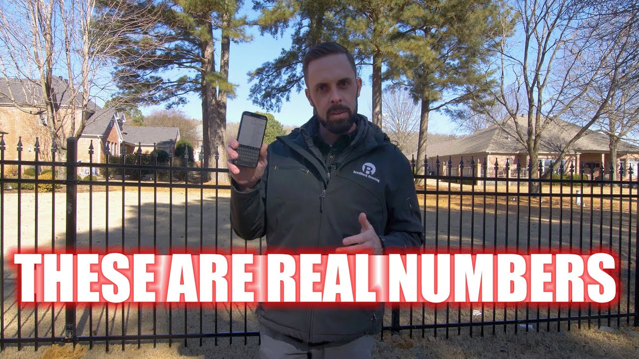 2025 Fence Cost Guide: Real Prices & What to Expect