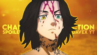 We Love U Mikey - Chamber Of Reflection - Manga Spoiler Editamv