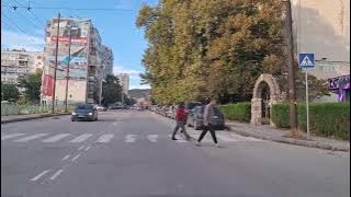 Шофирам По Варненските Булеварди И Улици