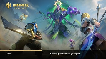 Infinite Magicraid: Best epic support in todays Meta.