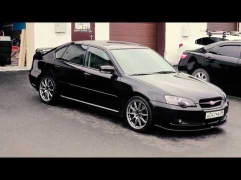 Subaru Legacy - YouTube