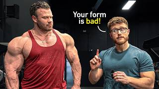 Science Nerd Exposes Pro Bodybuilders