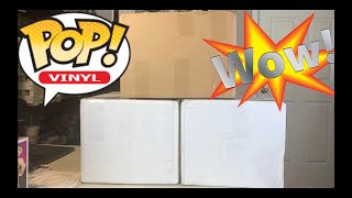 I bought a $15,000 Funko Pop Collection