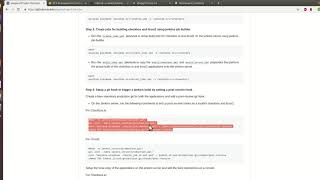 Milestone 1 Screencast