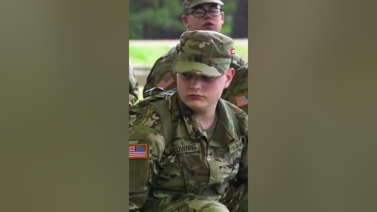 Why is the US flag backwards on military uniforms? YouTube