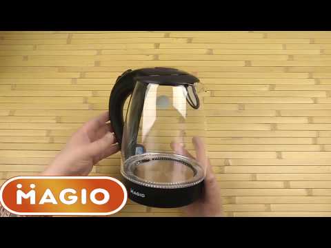 Видеообзор чайника Magio MG-501