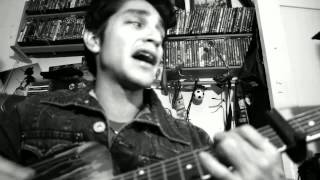 Video thumbnail of "The Gun Club- Secret Fires( Cover Version)"