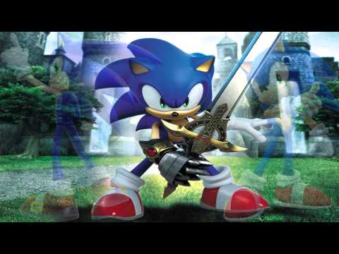 Sonic The Hedgehog - HIS WORLD IS WITH ME! (Mashup/Remix)