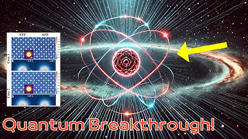MIND-BLOWING! Scientists Bridge the Gap Between Quantum Mechanics and General Relativity