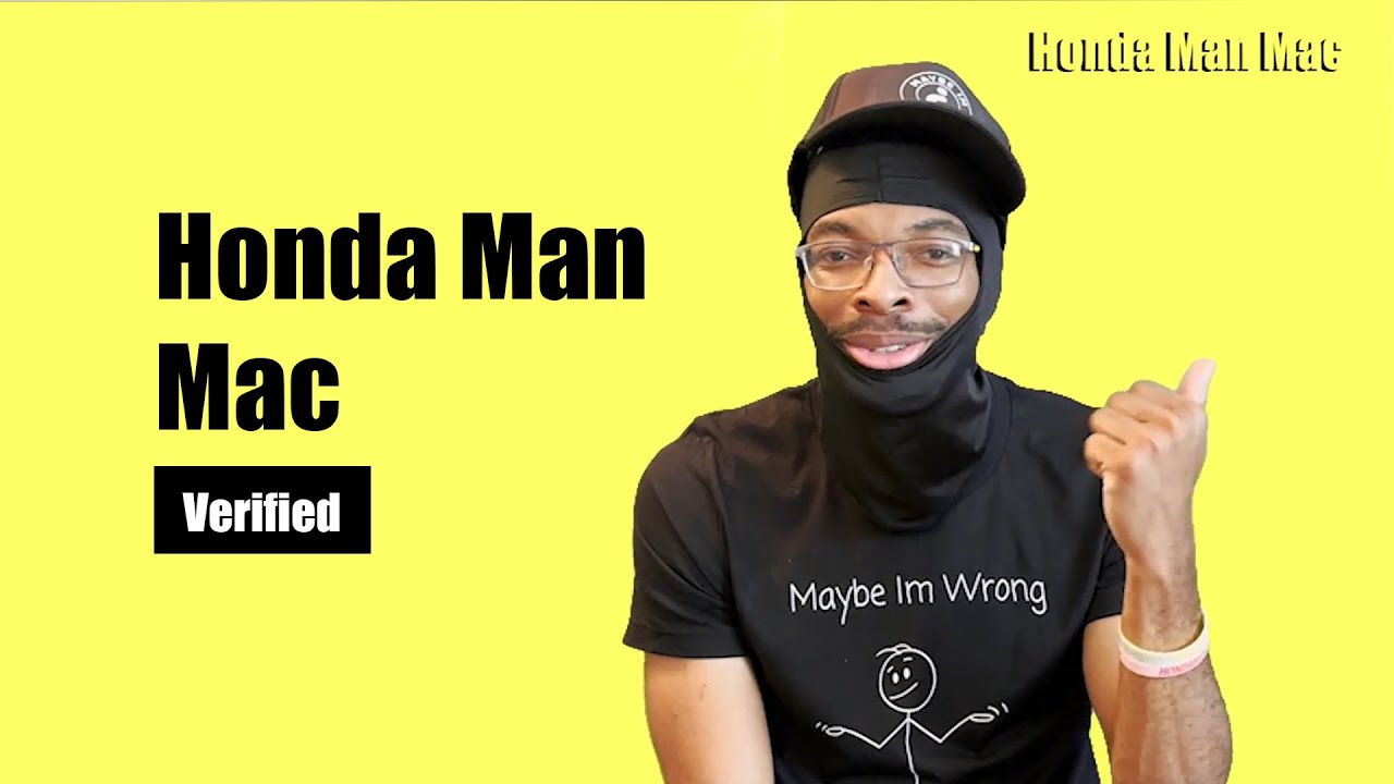 Watch HondaManMac “ YEA JOE” Official Lyrics & Meaning | Verified on YouTube Watch HondaManMac “ YEA JOE” Official Lyrics & Meaning | Verified on YouTube