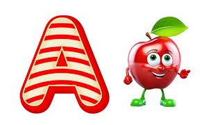 ABC Song for Kids | Learn Alphbet for Toddlers | Phonics for Kids | Alphbet Letters Song
