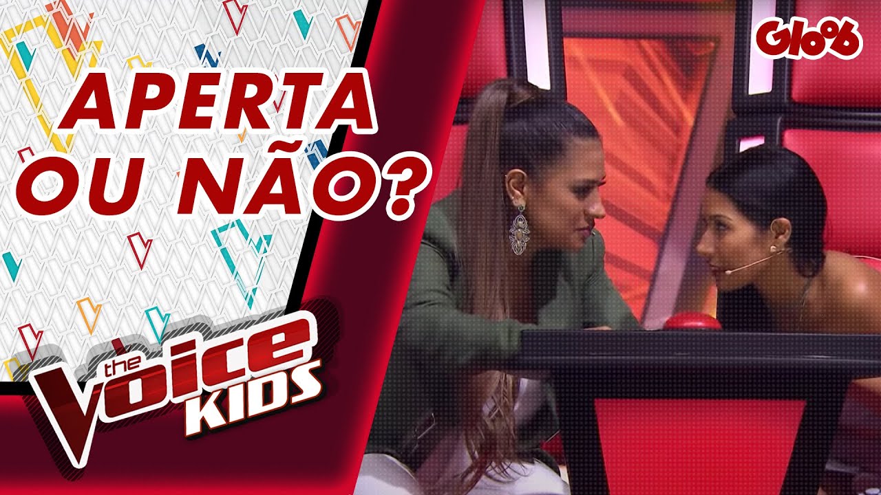 SIMONE E SIMARIA SE JOGAM NO FORRÓ | THE VOICE KIDS | Mundo Gloob