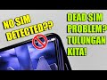 NO SIM DETECTED? DEAD SIM CARD? YAN BA PROBLEM MO? TARA, TULUNGAN KITA!