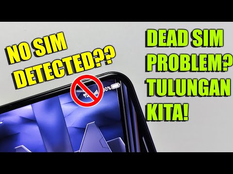 Video: Paano mo bubuksan ang SIM card sa isang Nexus 6?