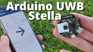 Arduino Stella Review: AirTag-Style UWB