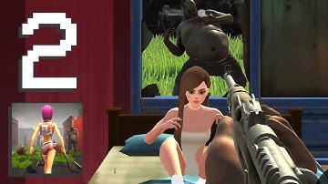 Brain Test - Zombie Rush Hour - Level 17-30 #2