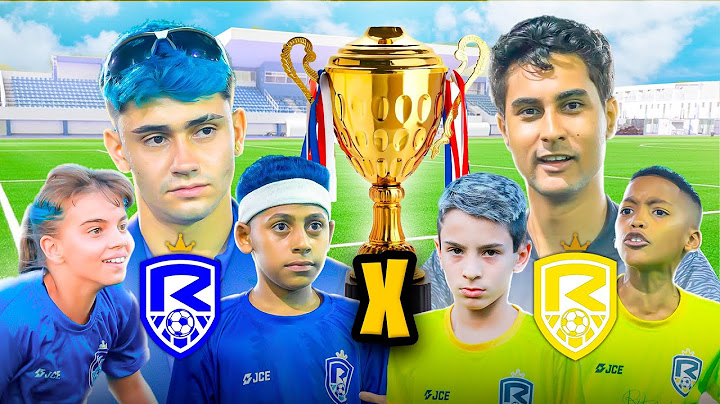 A GRAND FINAL FROM COPA RIKINHO WITH TAYLA AND ISAAK