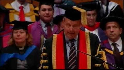 Cardiff University Graduation Ceremony 16 July 2015 (10am)