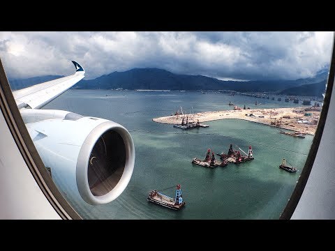 Vídeo: Cathay Pacific Admite Monitorar Passageiros Por Meio De Câmeras A Bordo