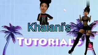 HOW TO GET NAKED ON IMVU😲(2019) | Khalani's Tutorial's