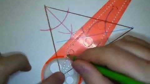 Construct the Incenter of a Triangle