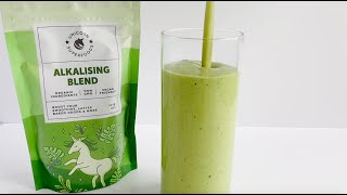 Green Alkalising Smoothie