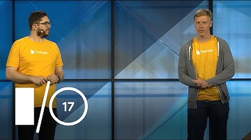 Data Pipelines with Firebase and Google Cloud (Google I/O 
