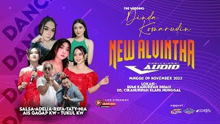 🔴 LIVE STREAMING SESSION MALAM NEW ALVINTHA | MINGGU 09 NOVEMBER 2025