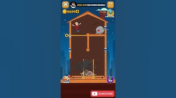 Home Pin - How to Loot? - Pull Pin Puzzle Level 448 Walkthrough Gameplay