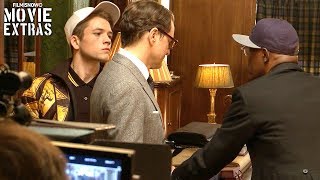 Go Behind the Scenes of Kingsman: The Secret Service (2015)