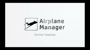 Airplane Manager and APG / RocketRoute / iPreFlight Genesis Integration Tutorial