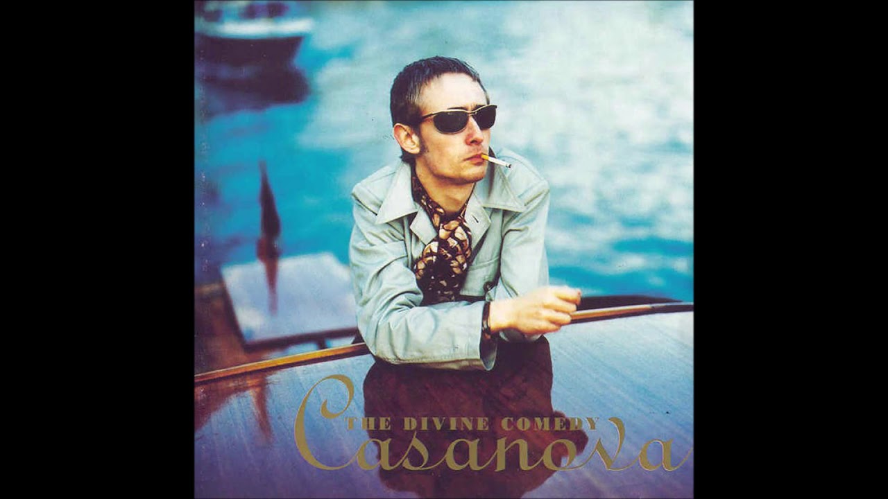 The Divine Comedy - Theme From Casanova - YouTube