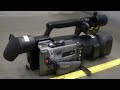 Sony DVCAM 3CCD 12X Video Camera on GovLiquidation.com