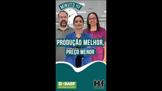 MINUTO HF: Clima ameno favorece produção de hortaliças em maio; preços podem cair