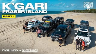 Our Favourite Camping Destination - K’gari (Fraser Island) with TrailRecon & OVRLNDX
