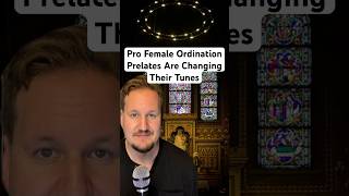 The Push To Ordain Women Is Quickly Losing Steam