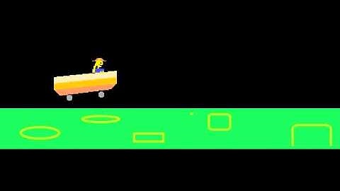 Protótipo jogo java - com animação de sprites